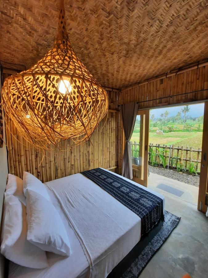 Sawah Ijen Hotell Licin Eksteriør bilde