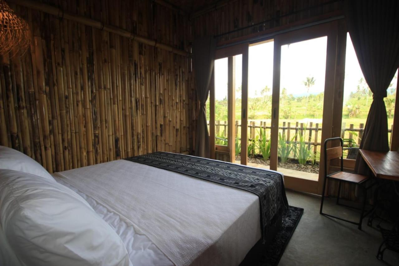 Sawah Ijen Hotell Licin Eksteriør bilde