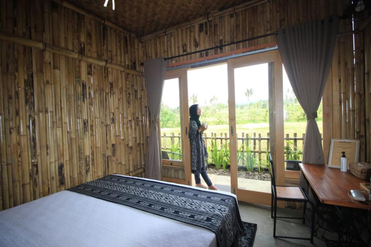 Sawah Ijen Hotell Licin Eksteriør bilde