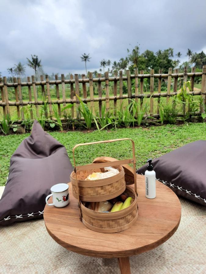 Sawah Ijen Hotell Licin Eksteriør bilde