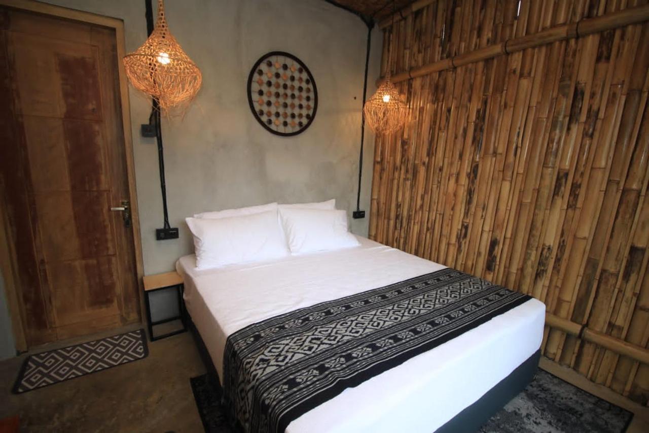 Sawah Ijen Hotell Licin Eksteriør bilde