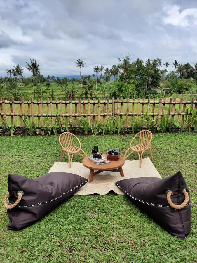 Sawah Ijen Hotell Licin Eksteriør bilde