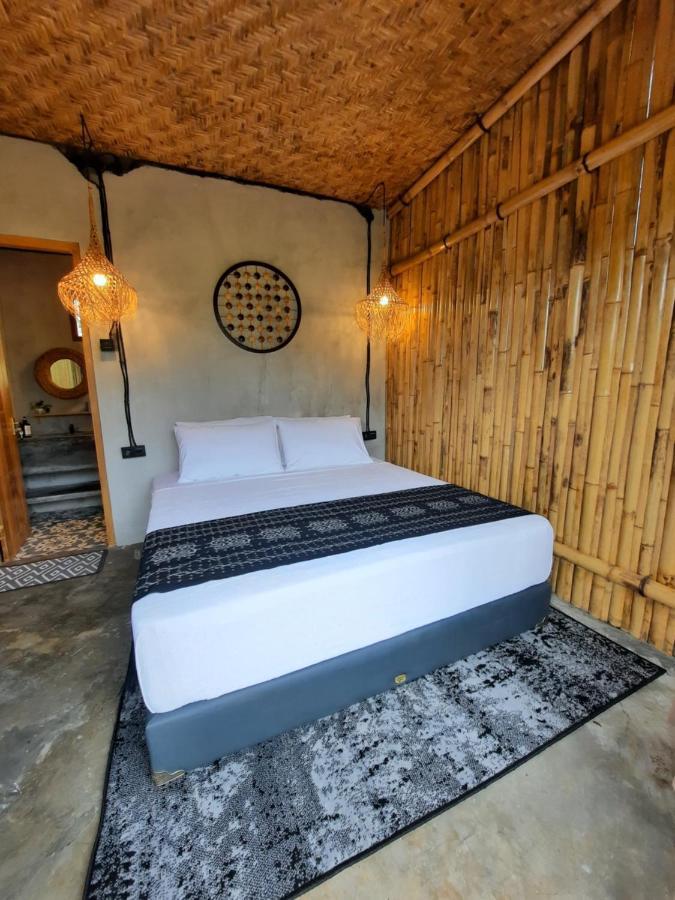 Sawah Ijen Hotell Licin Eksteriør bilde