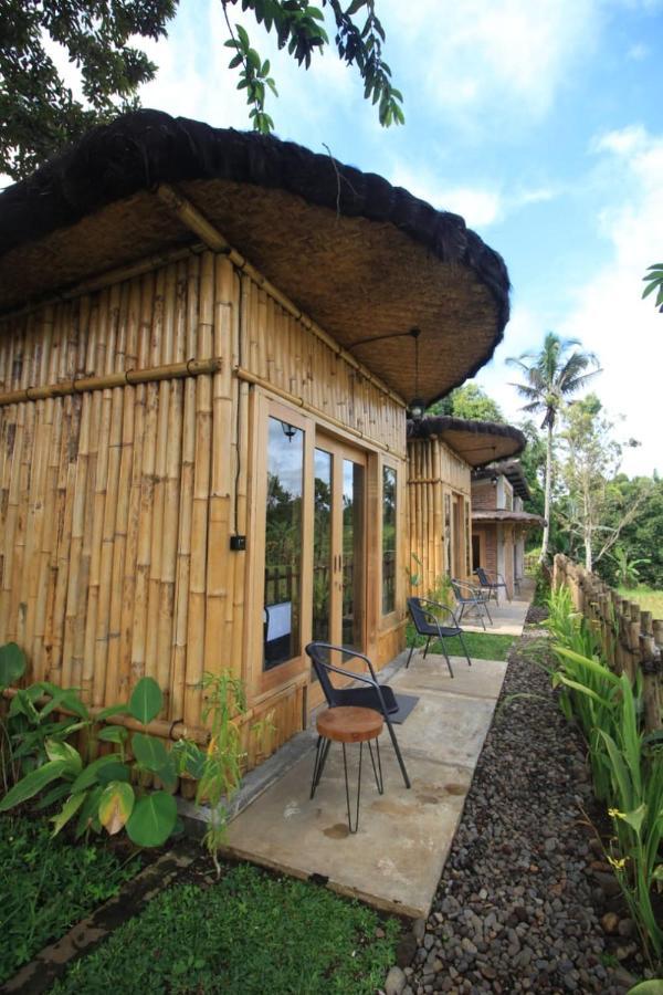 Sawah Ijen Hotell Licin Eksteriør bilde