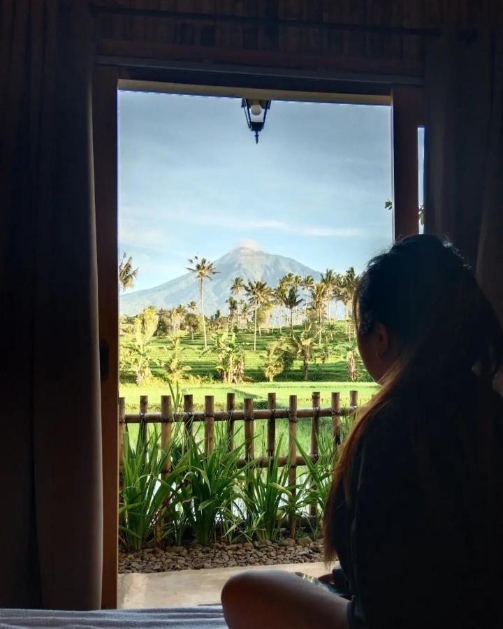 Sawah Ijen Hotell Licin Eksteriør bilde